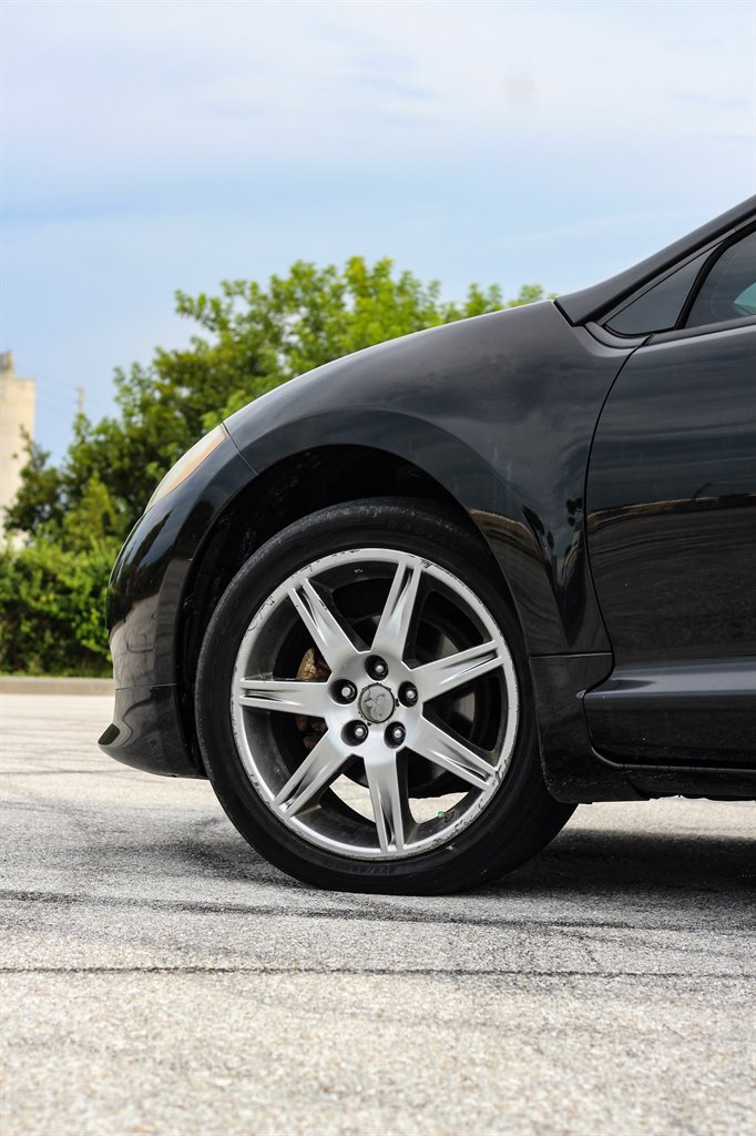 2008 Mitsubishi Eclipse - $8,800