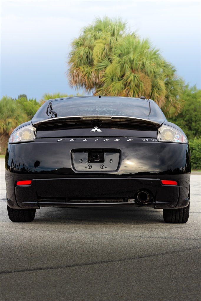 2008 Mitsubishi Eclipse - $8,800