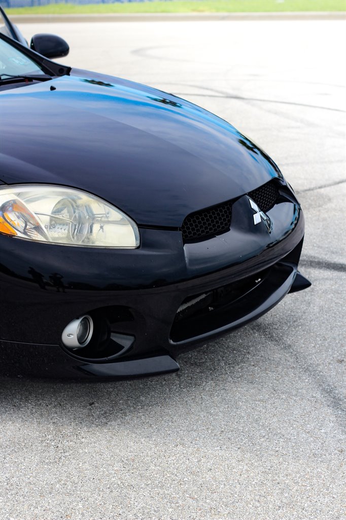 2008 Mitsubishi Eclipse - $8,800