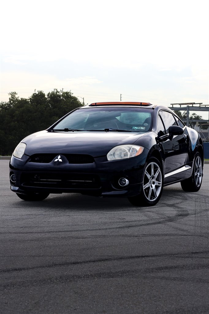 2008 Mitsubishi Eclipse - $8,800