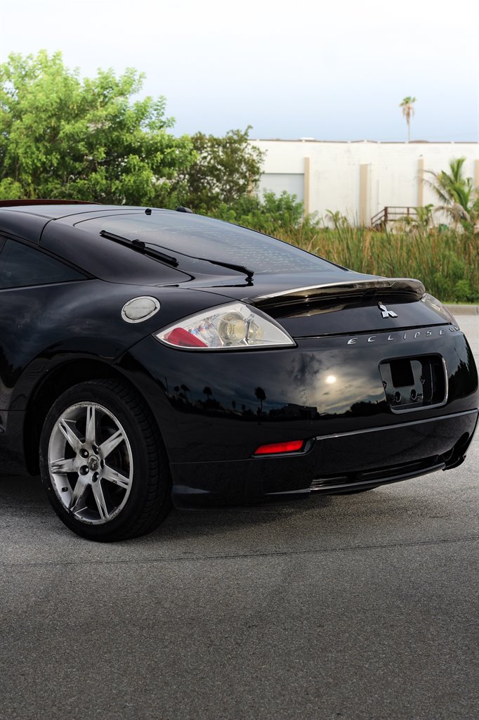 2008 Mitsubishi Eclipse - $8,800