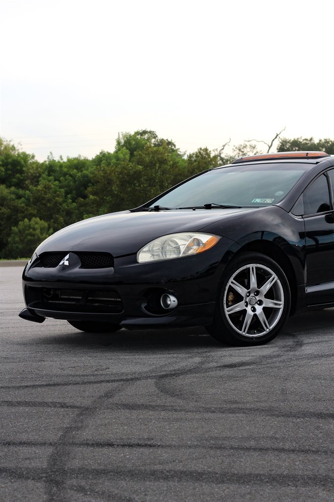 2008 Mitsubishi Eclipse - $8,800