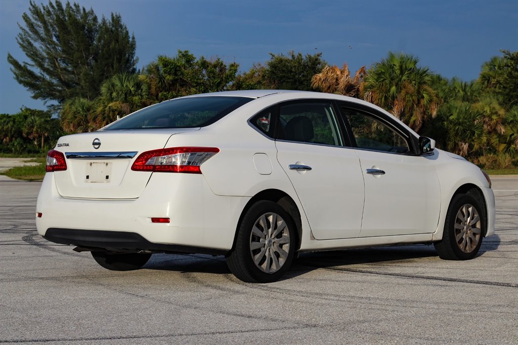 2015 Nissan Sentra - $5,890