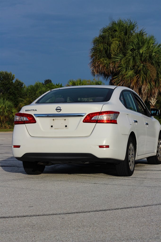 2015 Nissan Sentra - $5,890