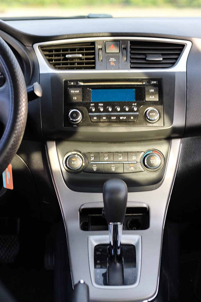 2015 Nissan Sentra - $5,890