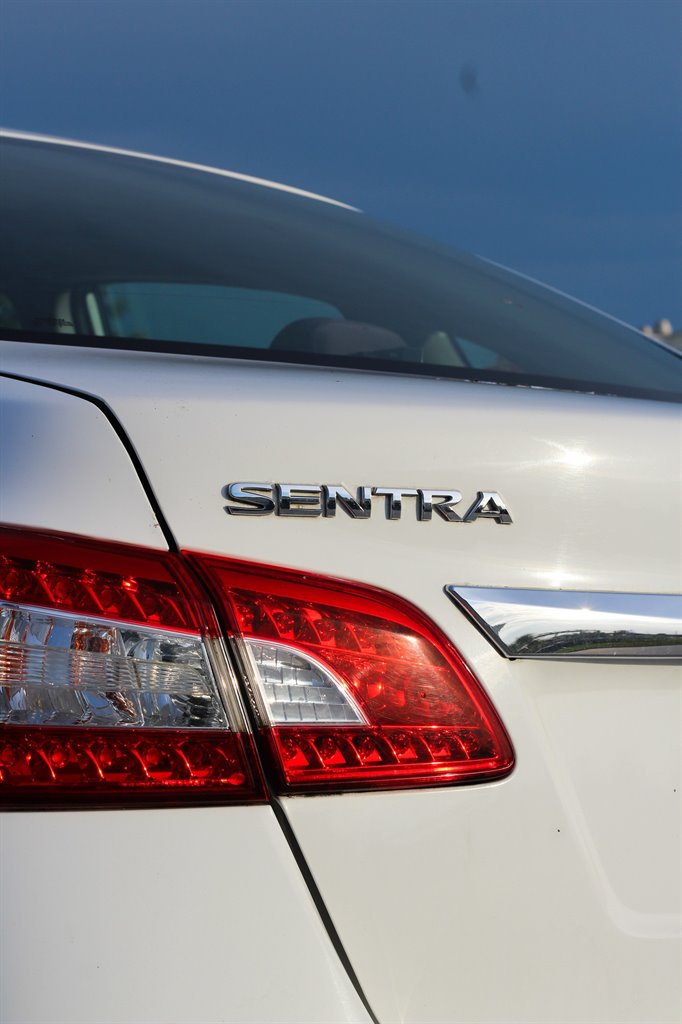 2015 Nissan Sentra - $5,890