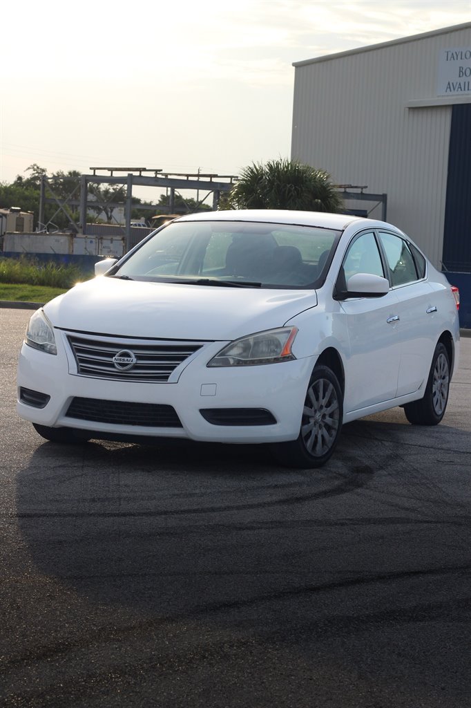 2015 Nissan Sentra - $5,890