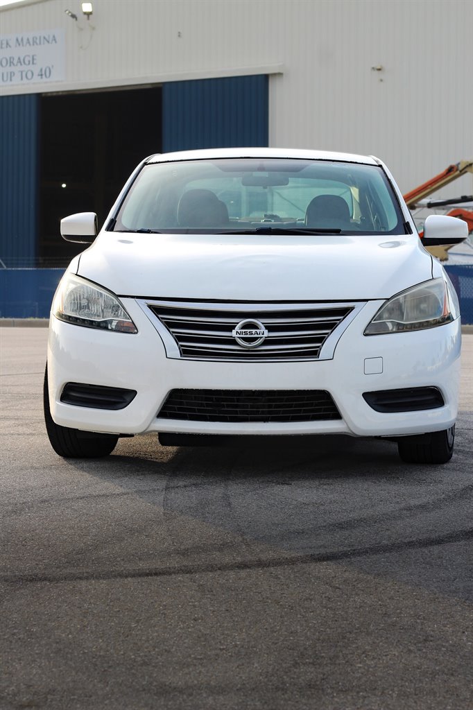 2015 Nissan Sentra - $5,890