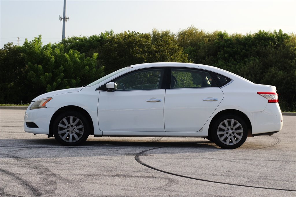 2015 Nissan Sentra - $5,890