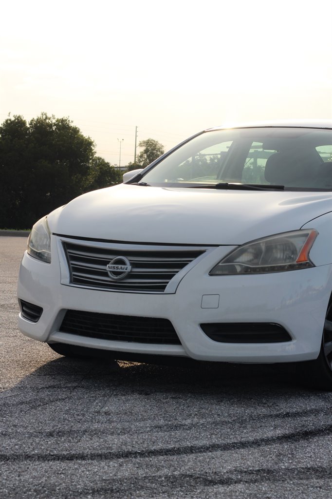 2015 Nissan Sentra - $5,890