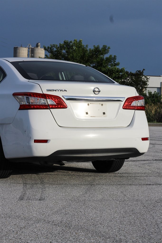 2015 Nissan Sentra - $5,890