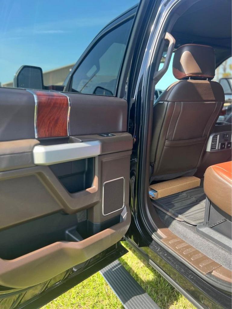2019 Ford F-450