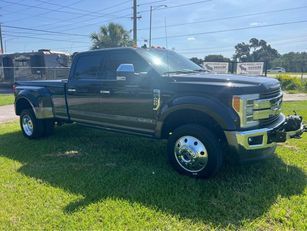 2019 Ford F-450