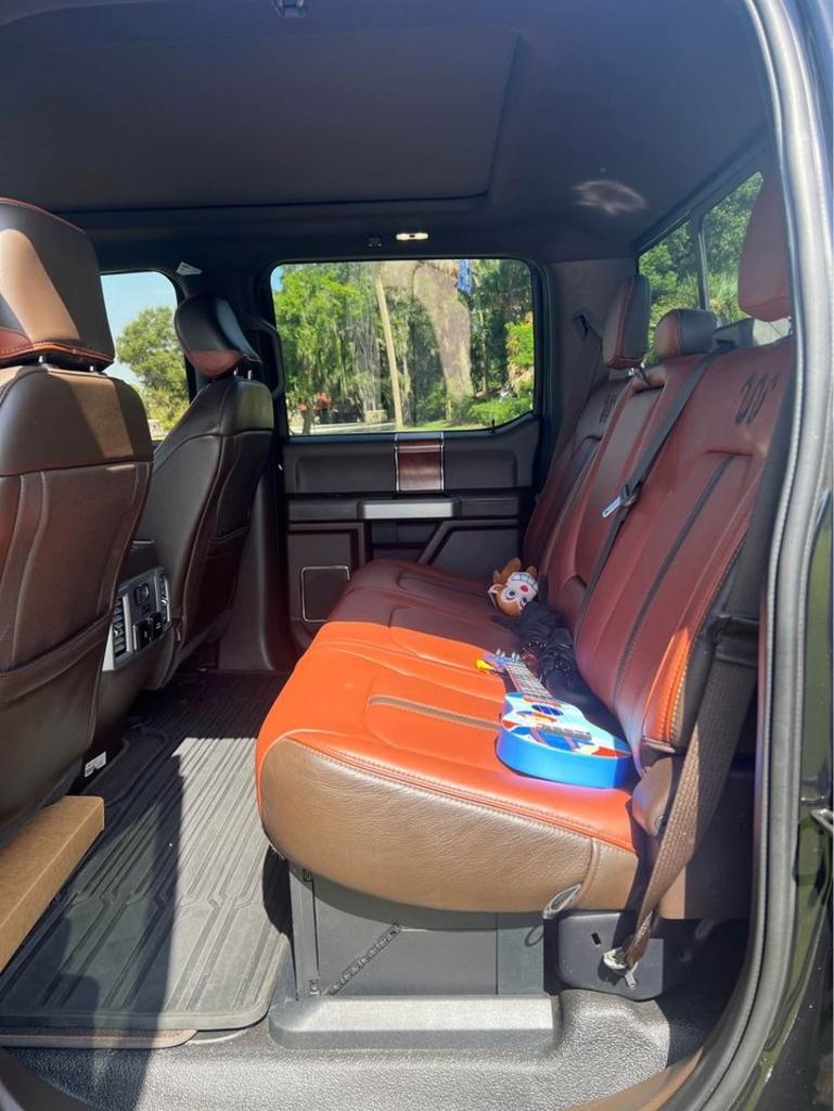 2019 Ford F-450
