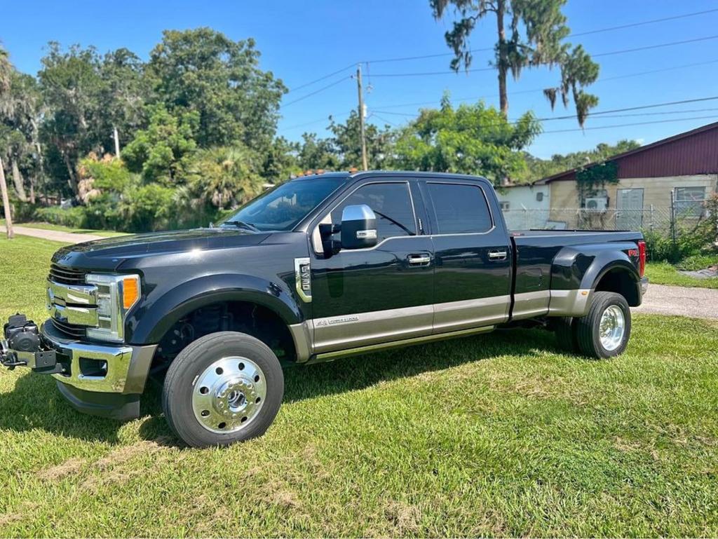 2019 Ford F-450