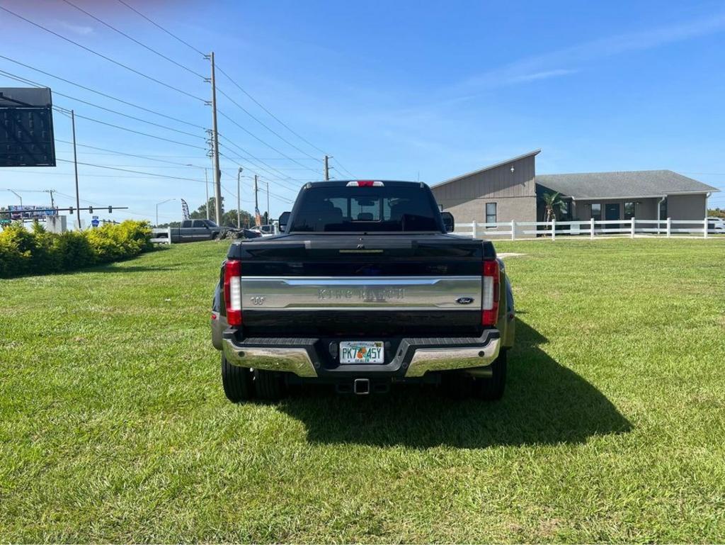 2019 Ford F-450