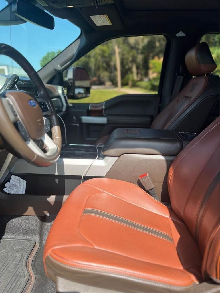 2019 Ford F-450