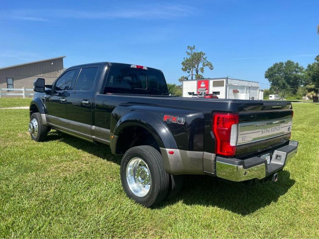 2019 Ford F-450