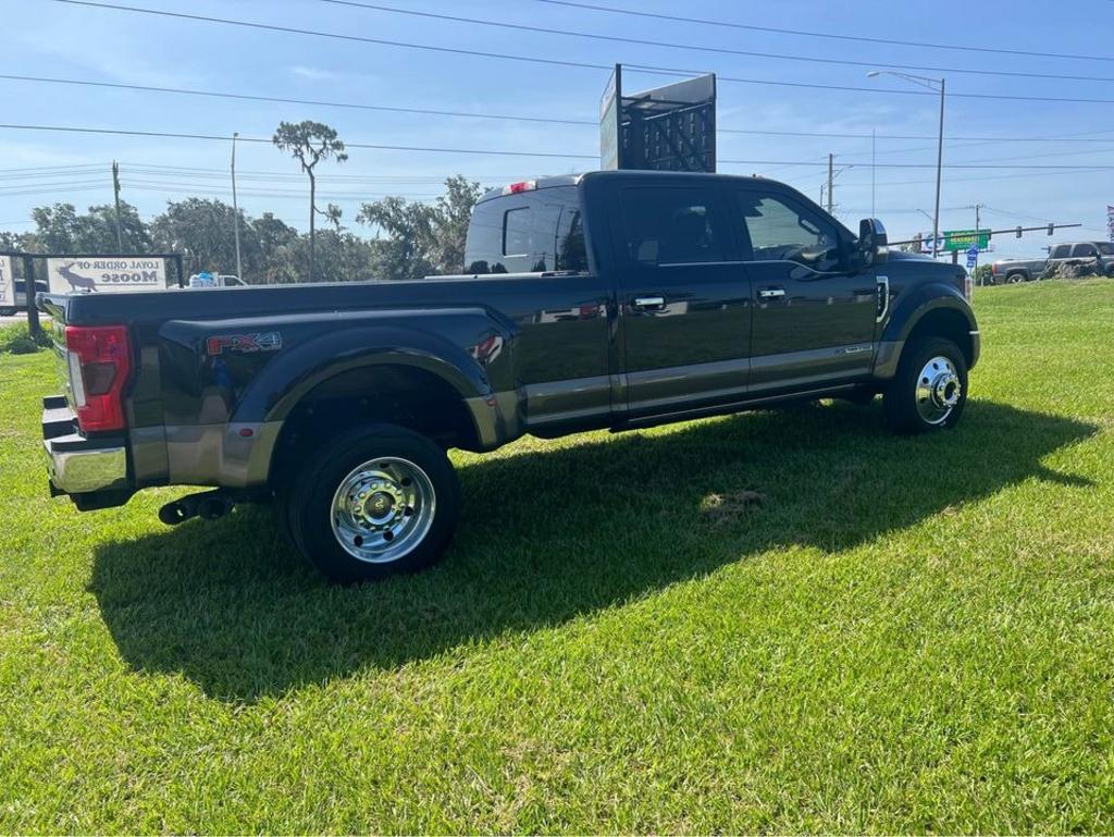 2019 Ford F-450