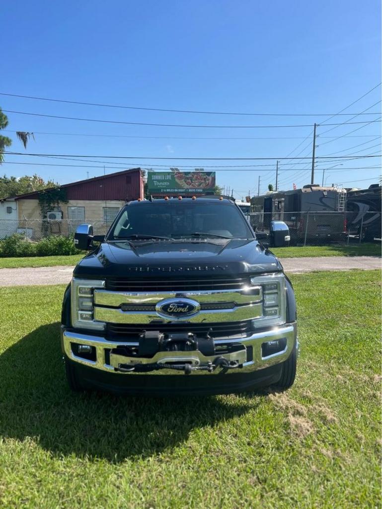 2019 Ford F-450