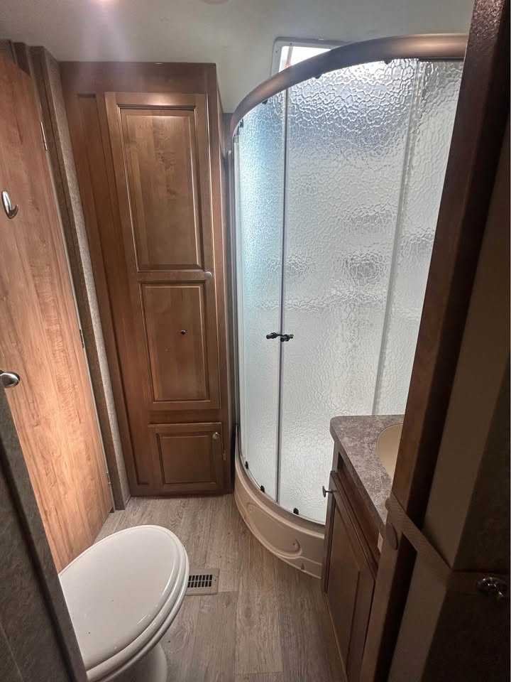 2018 Forest River ROCKWOOD 8328BS photo
