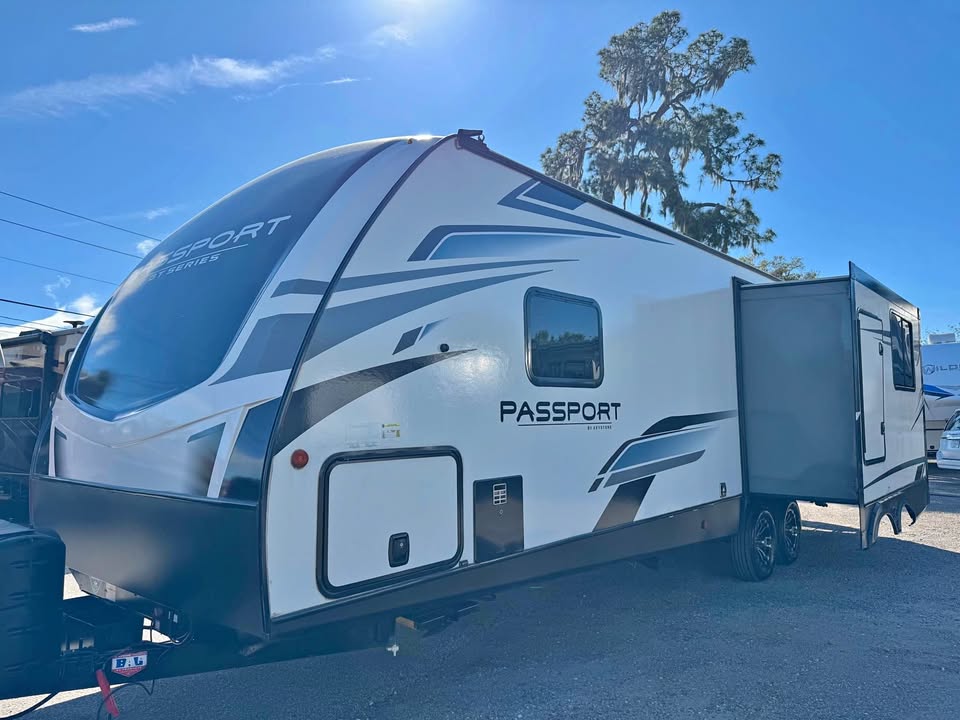 2021 Keystone Keystone - $25,600