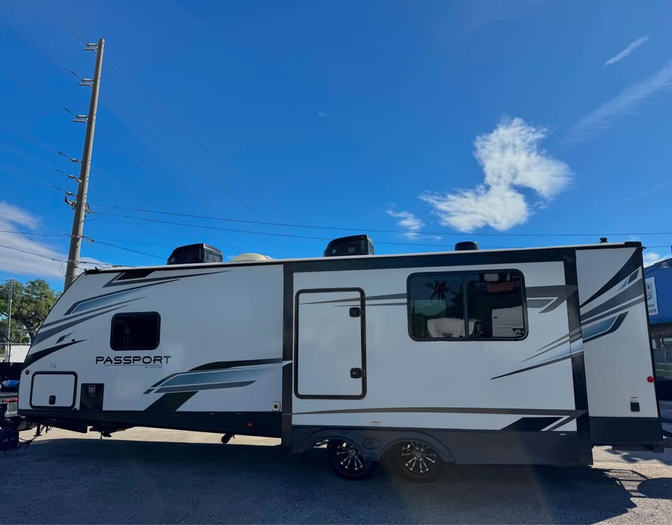 2021 Keystone Keystone - $25,600