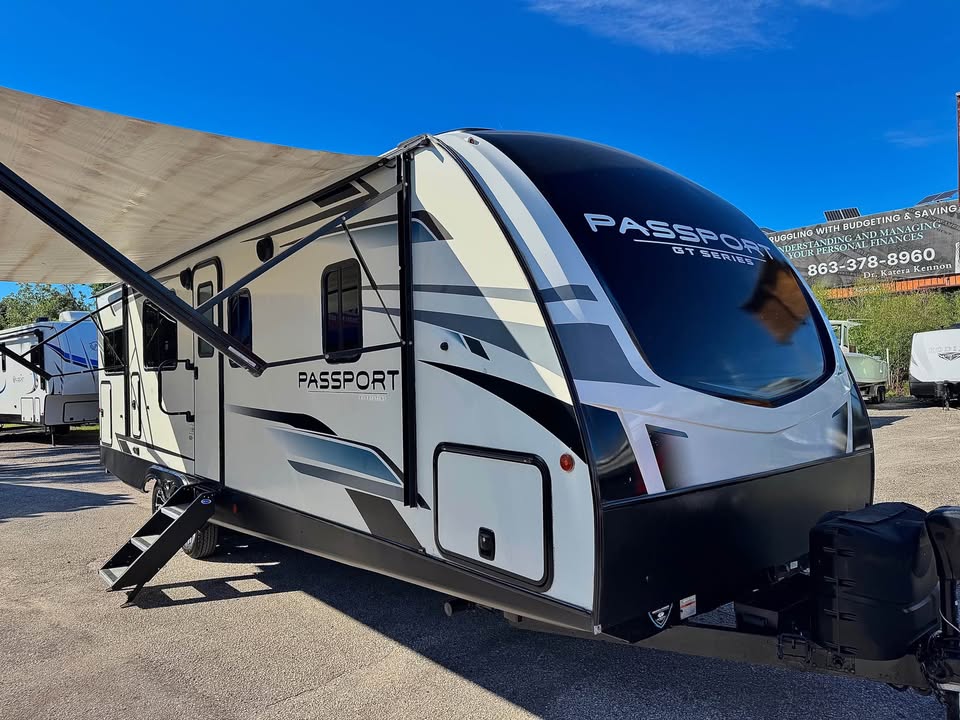 2021 Keystone Keystone - $25,600
