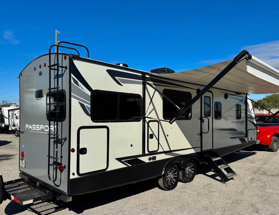 2021 Keystone Keystone - $25,600