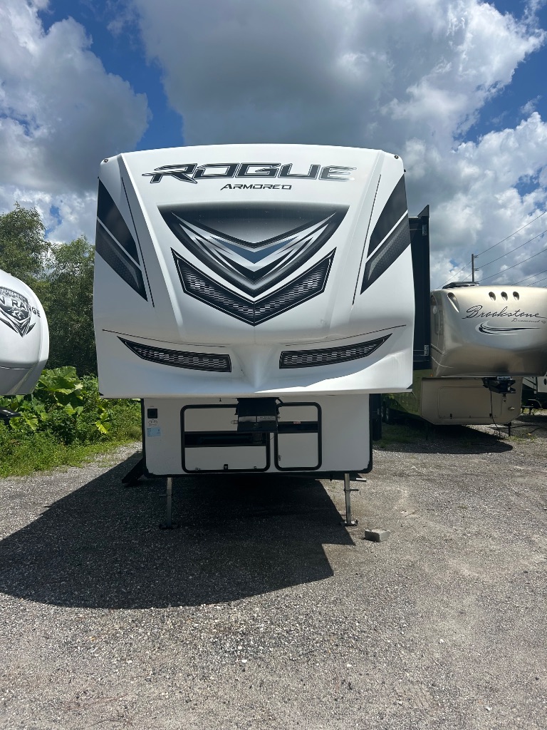 2021 Forest River Vengeance - $46,770