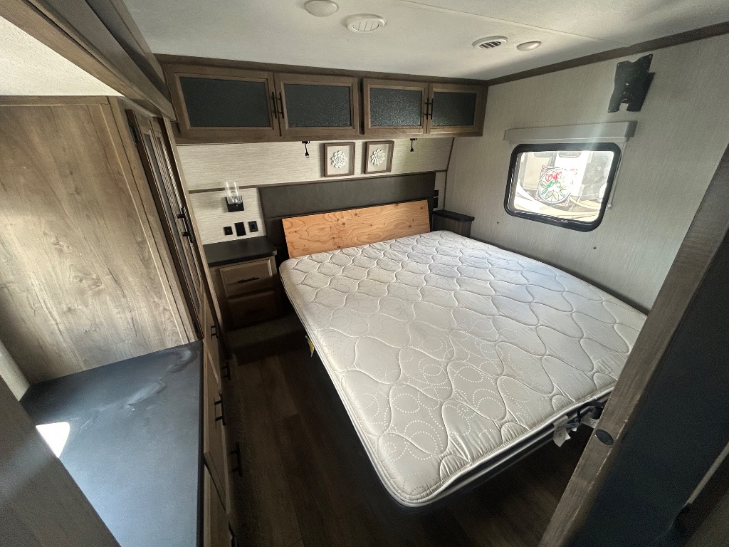 2021 Forest River Vengeance - $46,770