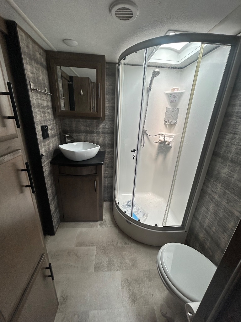 2021 Forest River Vengeance - $46,770