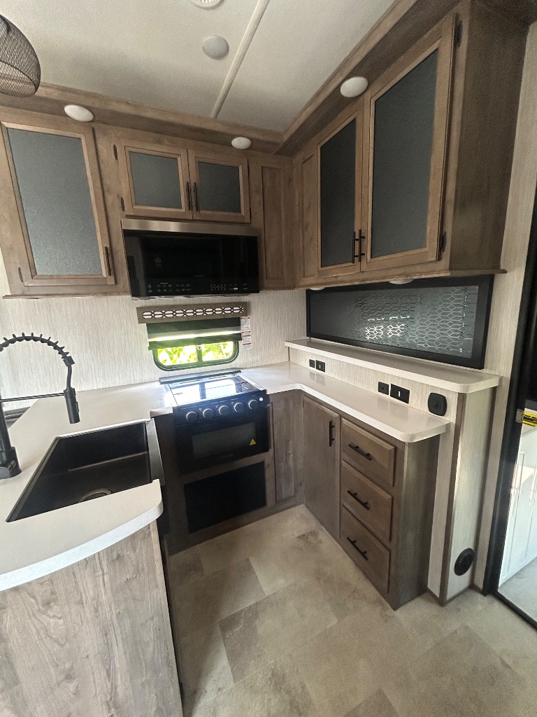 2021 Forest River Vengeance - $46,770