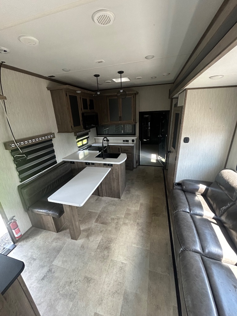 2021 Forest River Vengeance - $46,770