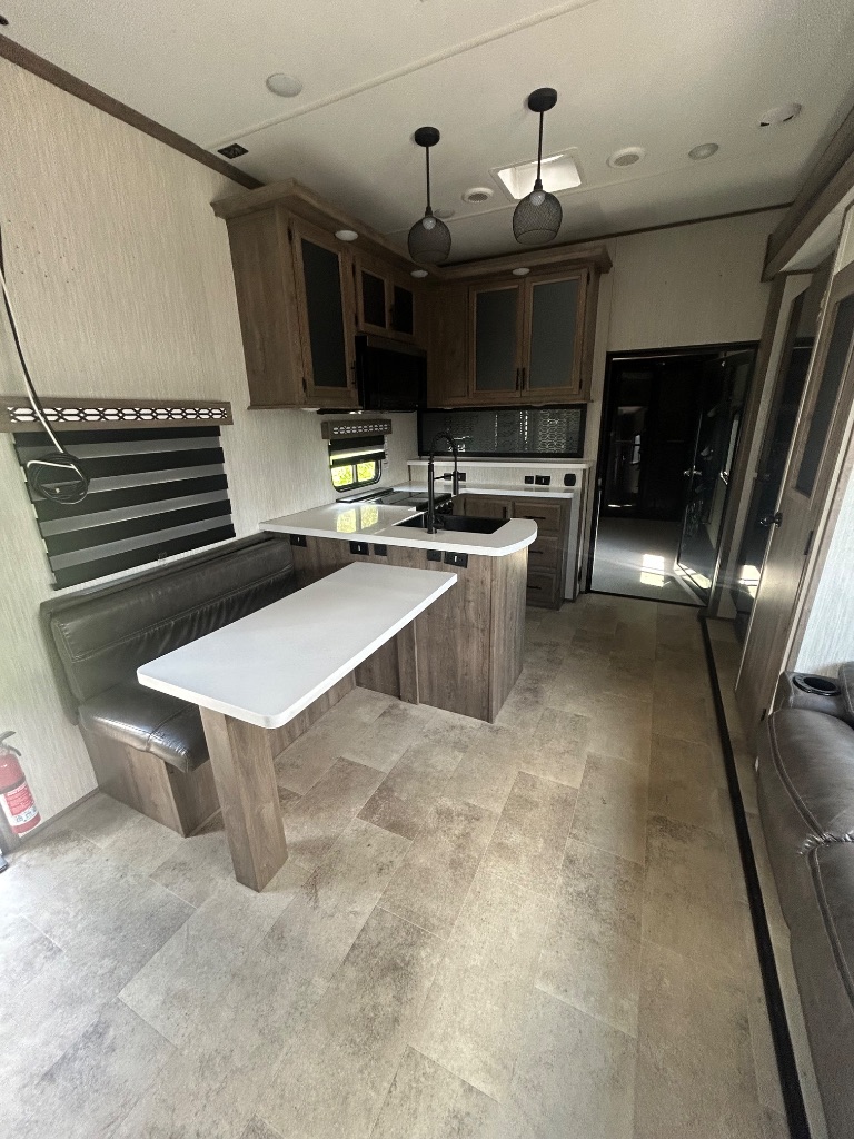 2021 Forest River Vengeance - $46,770