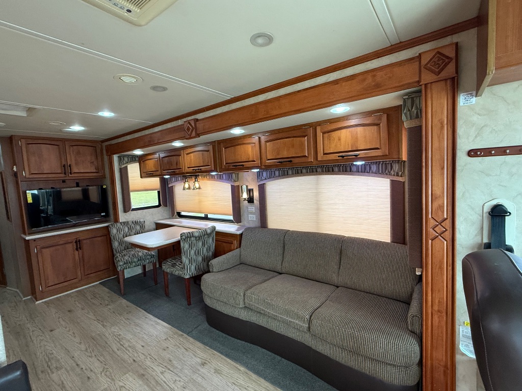 2009 Roadmaster Incomplete Vehicle Chassis - $49,999
