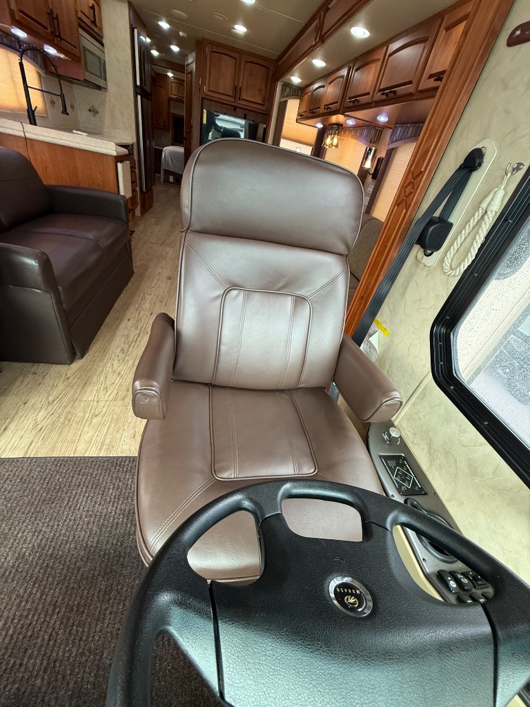 2009 Roadmaster Incomplete Vehicle Chassis - $49,999