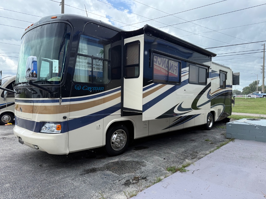 2009 Roadmaster Incomplete Vehicle Chassis - $49,999