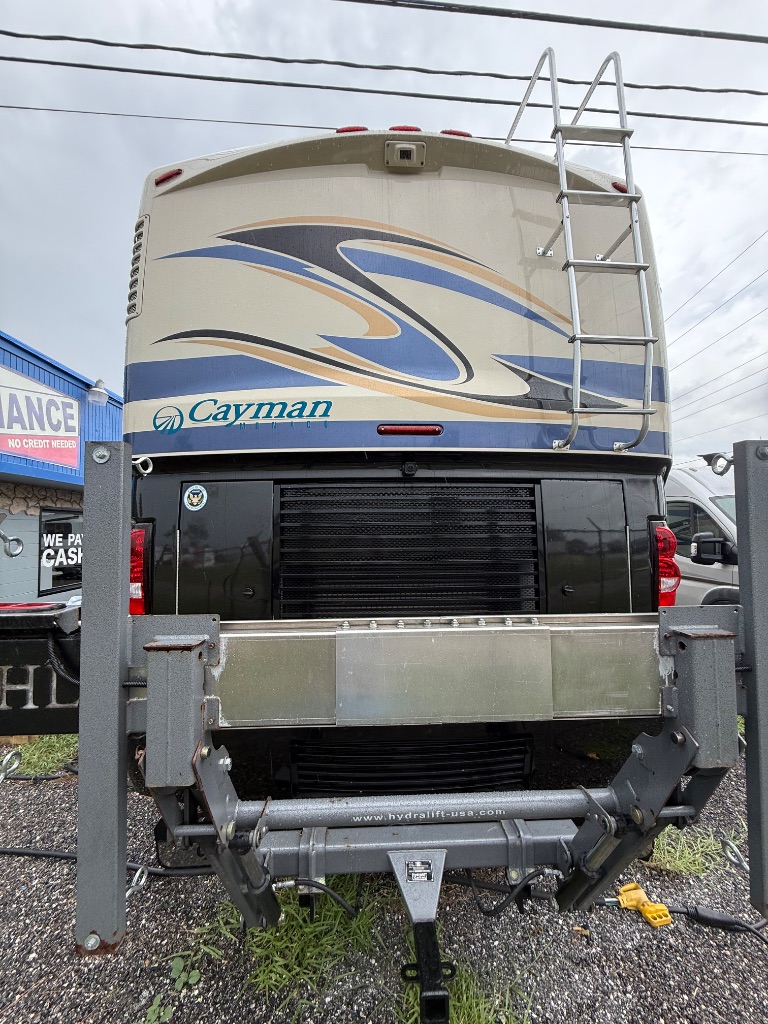 2009 Roadmaster Incomplete Vehicle Chassis - $49,999
