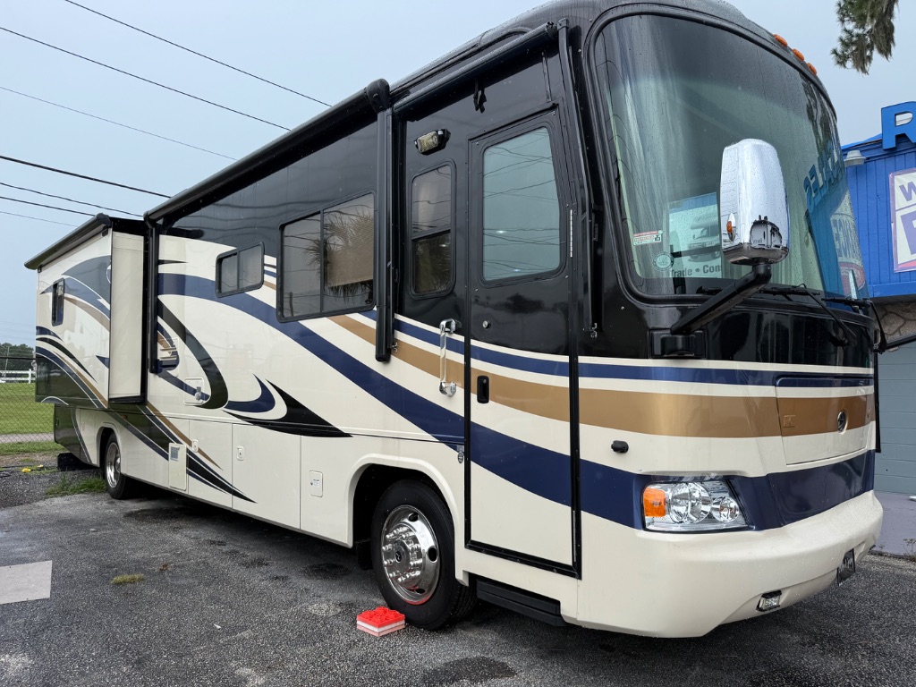 2009 Roadmaster Incomplete Vehicle Chassis - $49,999