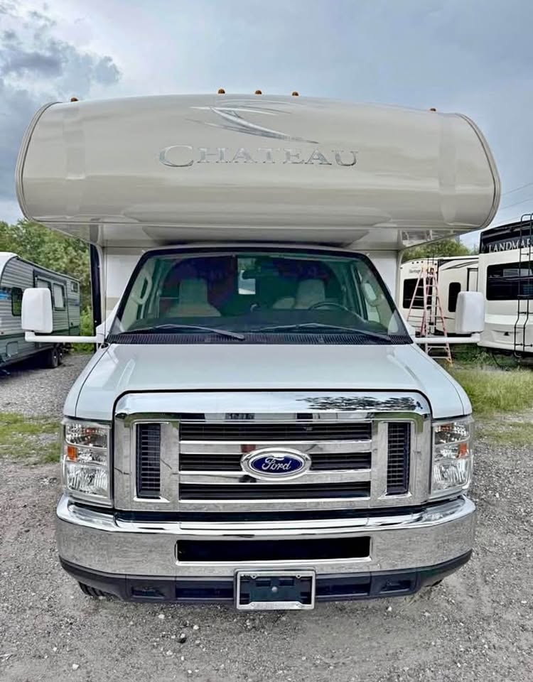 2017 Ford E-450 - $47,000