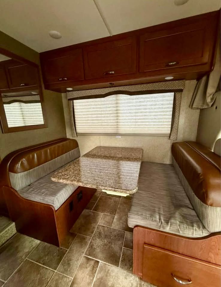 2017 Ford E-450 - $47,000