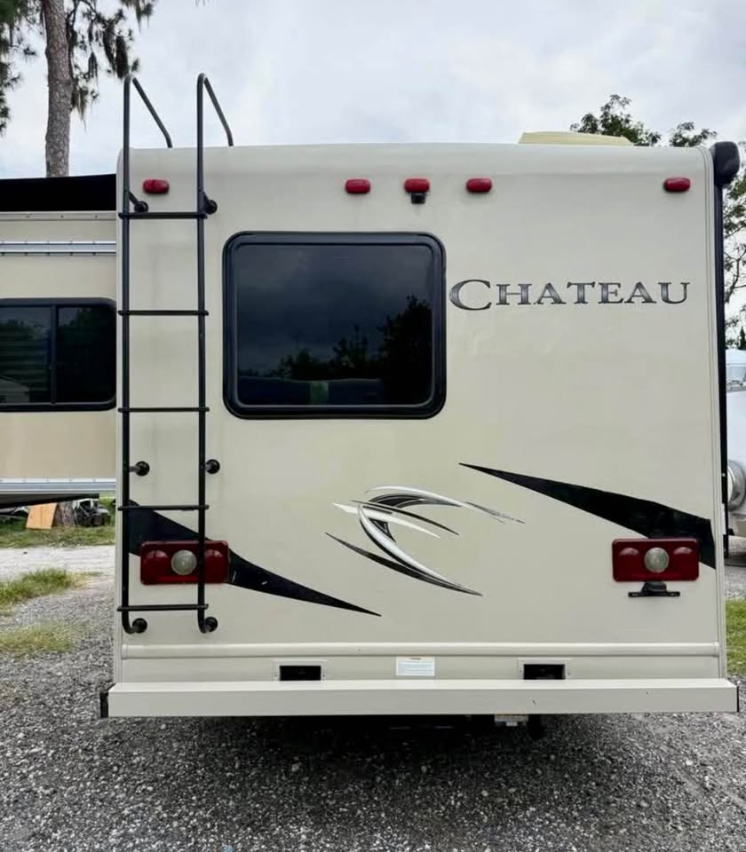 2017 Ford E-450 - $47,000