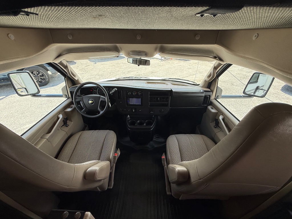2020 Chevrolet Express