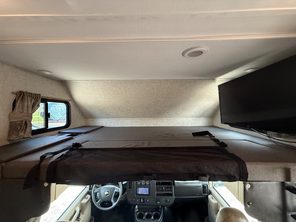 2020 Chevrolet Express