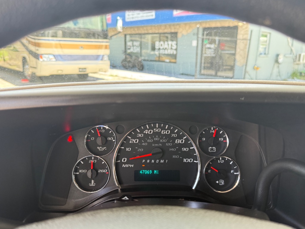 2020 Chevrolet Express