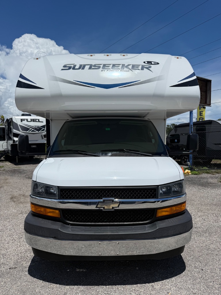 2020 Chevrolet Express