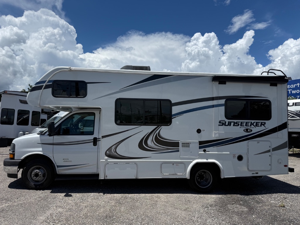 2020 Chevrolet Express