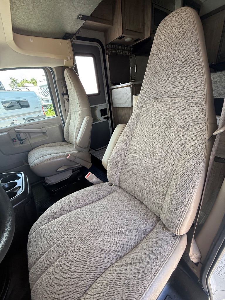 2020 Chevrolet Express