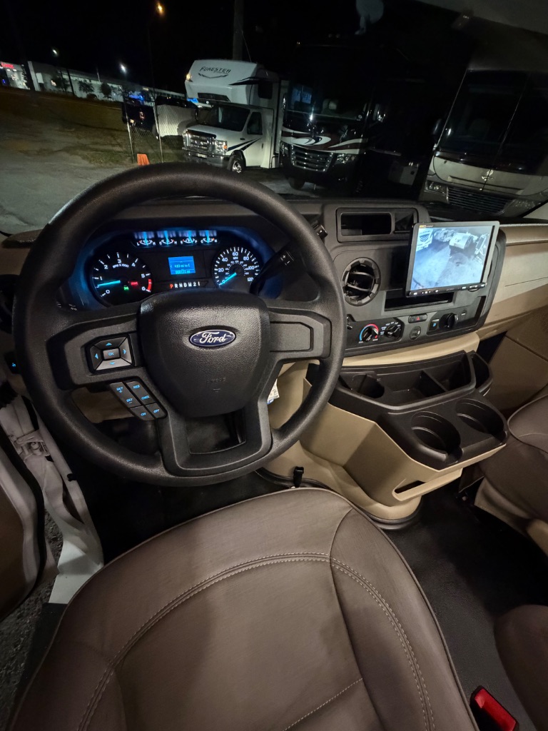 2021 Ford E-450 - $54,999